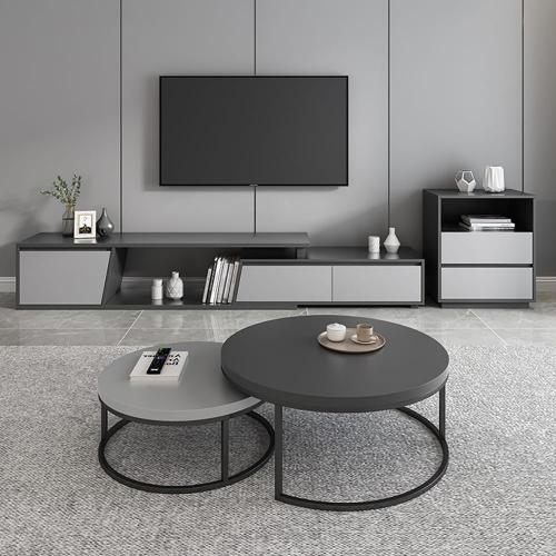 2pieces Coffee Table Set @ HOG