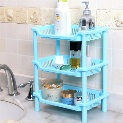 3-Layers Kitchen Corner Storage Rack
@ HOG