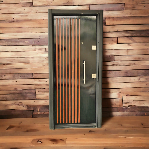 3.5 Luxury Security Door (AKSU303). @HOG - Home Office Garden Online Marketplace