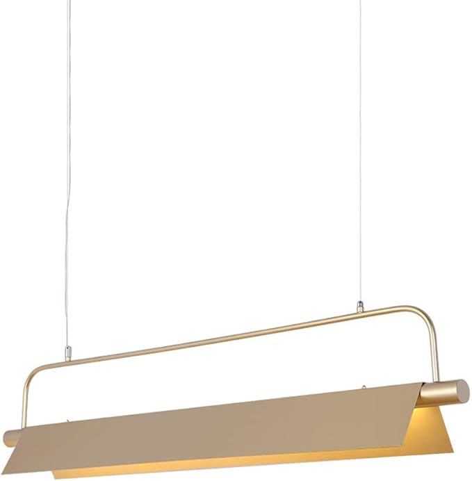 Linear Chandelier