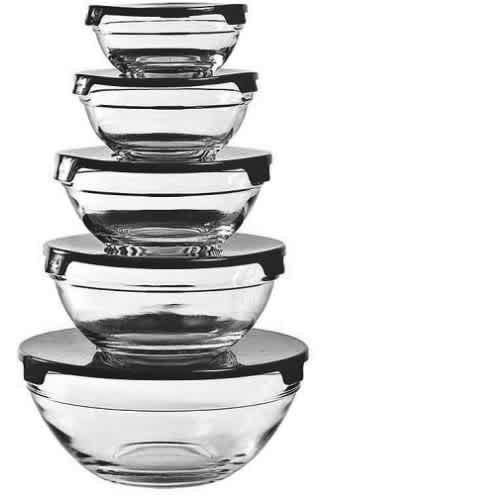 Pyronex Bowl Set - 5pcs