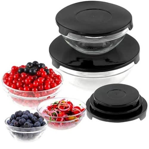 Pyronex Bowl Set - 5pcs