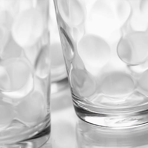 Pasabahce Opus Drink Glassware Set - 7oz x 8 Piece. Home Office Garden | HOG-HomeOfficeGarden | online marketplace