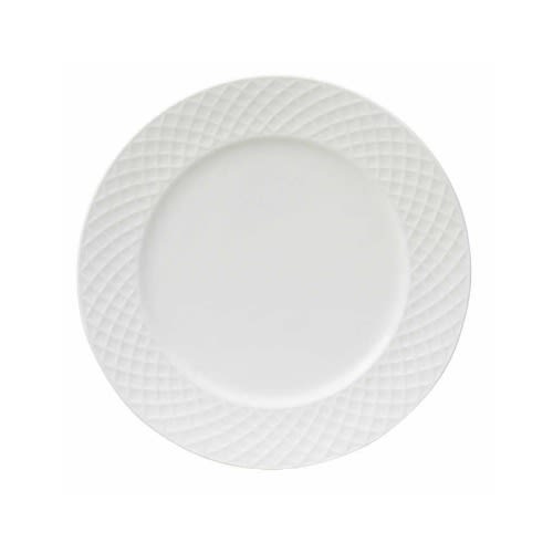 Mikasa Gingko Trellis Bone China Dinnerware Set - 40-Pieces