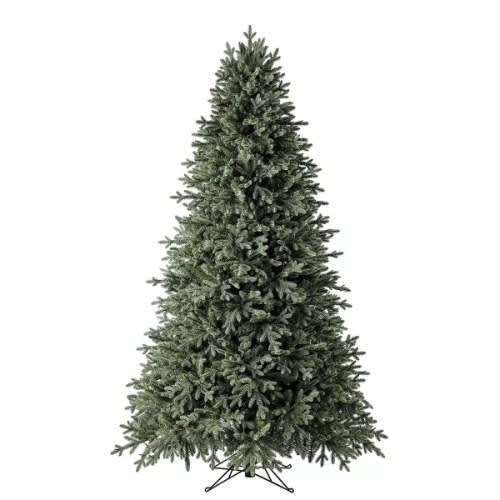 Costco 7.5 Ft Pre-lit Aspen Artificial Christmas Tree, Color-changing Radiant Micro Led