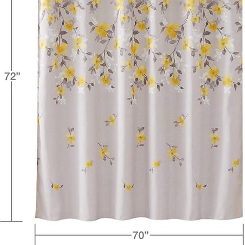 Threshold Floral Shower Curtain