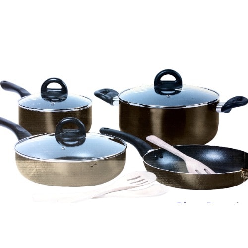 Culinary Gourmet Cookware Review: Chef's Top Choice!