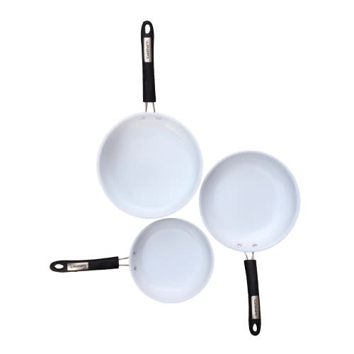 Cuisinart Ceramic Non-stick Cookware Set - 15Pieces