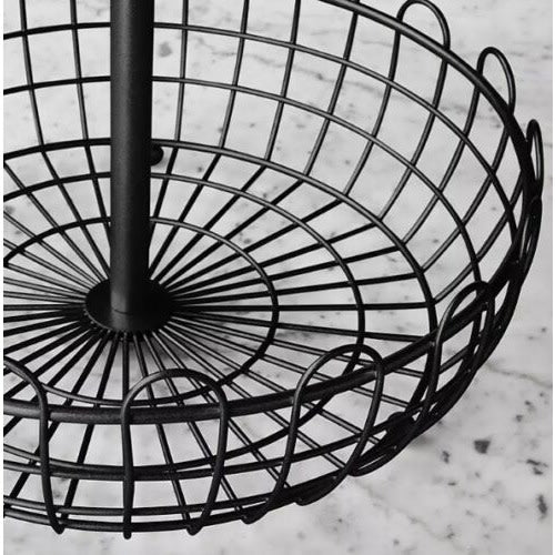 Member's Mark 2-tier Round Fruit Basket Stand