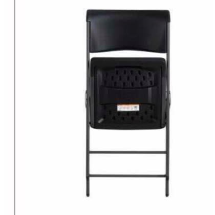 Lifetime Chair - Black