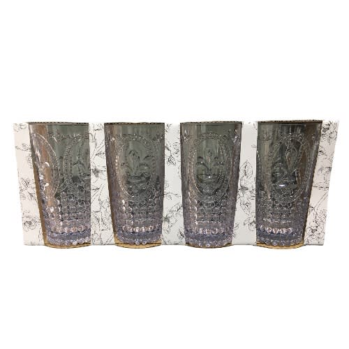 Everyday Gatherings Set Of 4 Indoor & Outdoor Acrylic Tumblers - 25oz