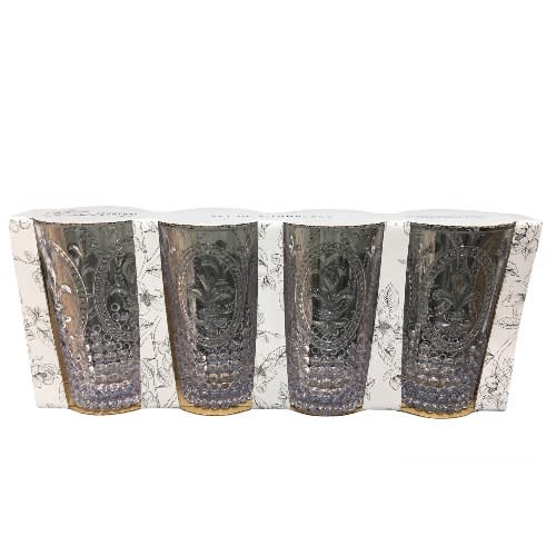 Everyday Gatherings Set Of 4 Indoor & Outdoor Acrylic Tumblers - 25oz