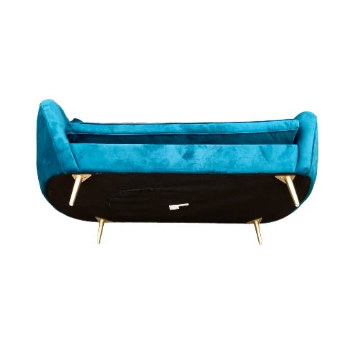 Kooper - 2 Seater Velvet Sofa