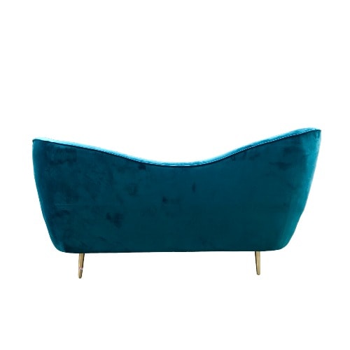 Kooper - 2 Seater Velvet Sofa