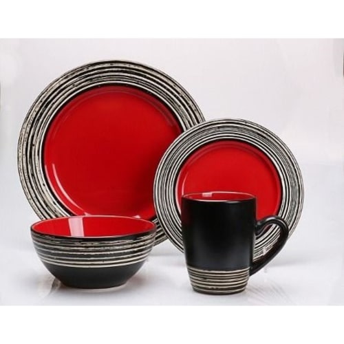 Albie 16 Nkan Dinnerware