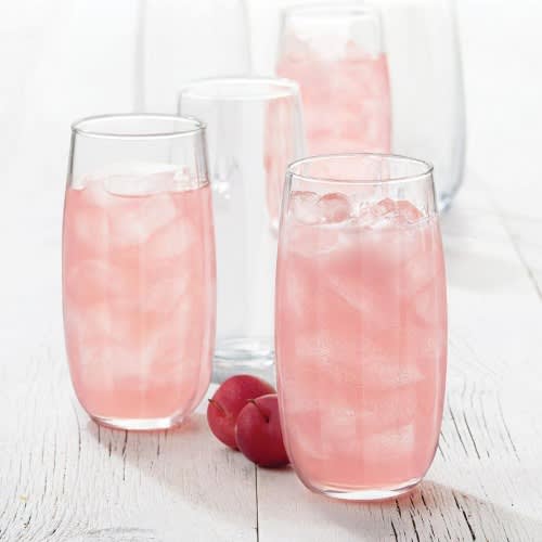 Libbey Samba 16-piece Tumbler And Rocks Glass Set