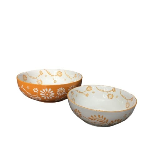 Daisy 2 Piece Serving Bowl Set