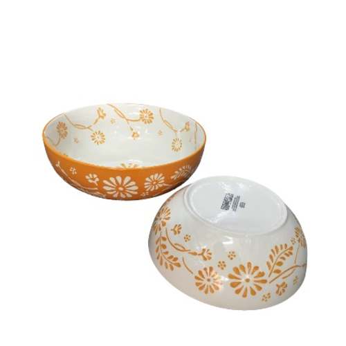 Daisy 2 Piece Serving Bowl Set