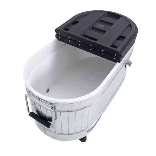 Permasteel 80qt Portable Cooler