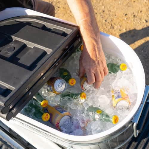 Permasteel 80qt Portable Cooler