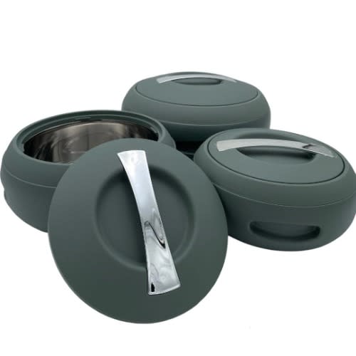 Jaypee Gourmet Mega Casserole -Set Of 3