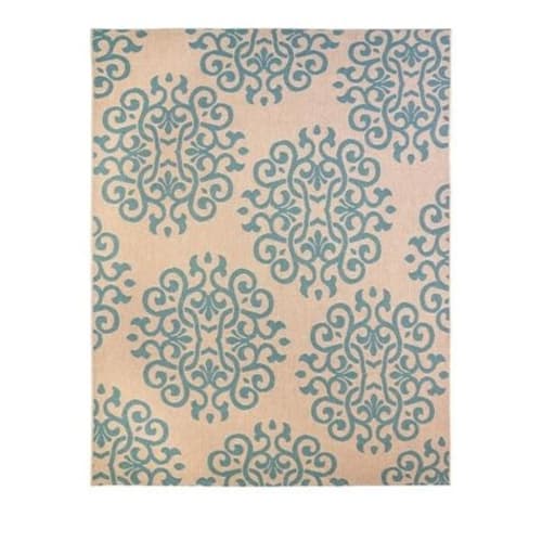 Studio By Brown Jordan Danu Performance Grain Rug - 5 Ft. 3" X 7 Ft. 5"