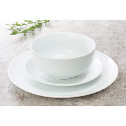 Simple Dining Porcelain Dinnerware Set - 30 Piece