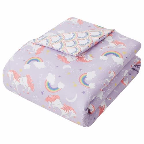 Mason & Mollie Unicorn Bedding Set - 3-piece. Home Office Garden | HOG-HomeOfficeGarden | online marketplace