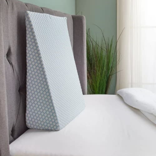 Trucool Serene Foam Wedge Support Pillow. Home Office Garden | HOG-HomeOfficeGarden | online marketplace