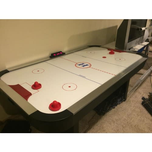 Harvard Electronic Air Hockey Table