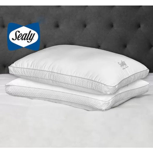 Sealy Sterling Collection Down-alternative Queen Pillow, 2-pack. Home Office Garden | HOG-HomeOfficeGarden | online marketplace