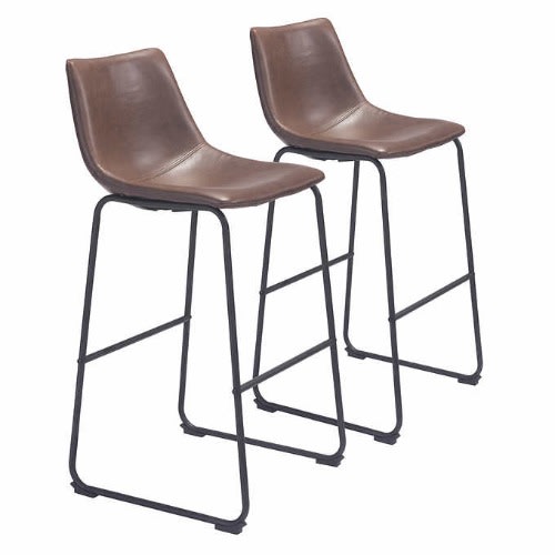 Kai 29” Barstool, 2-pack. Home Office Garden | HOG-HomeOfficeGarden | online marketplace