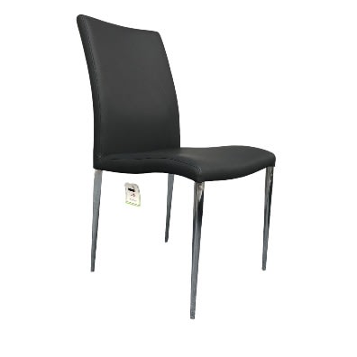 Danetti Faux Leather Tapered Back Dining Chair. Home Office Garden | HOG-HomeOfficeGarden | online marketplace