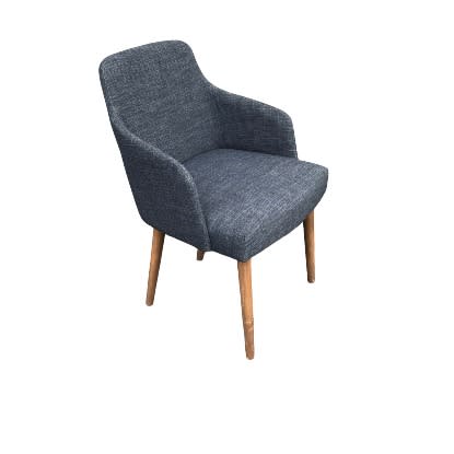 Modern Fabric Upholstered Kitchen & Dining Room Chair. Home Office Garden | HOG-HomeOfficeGarden | online marketplace