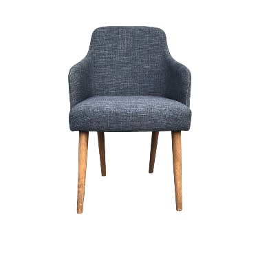 Modern Fabric Upholstered Kitchen & Dining Room Chair. Home Office Garden | HOG-HomeOfficeGarden | online marketplace