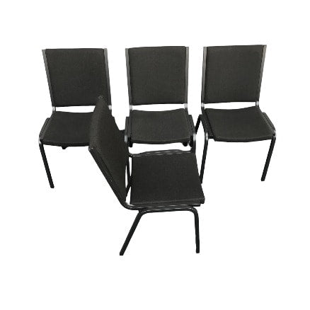 Virco Contemporary Stacking Auditorium Dining Chair - 1pc. Home Office Garden | HOG-HomeOfficeGarden | online marketplace