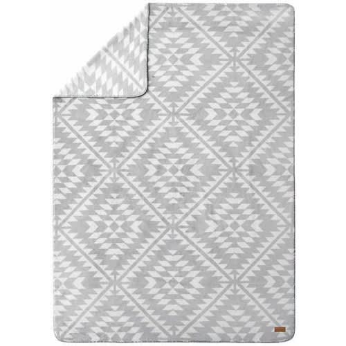 Pendleton Sherpa Fleece Throw - Plush-Rancho Arroyo - Grey - 50'' X 70''. Home Office Garden | HOG-HomeOfficeGarden | online marketplace