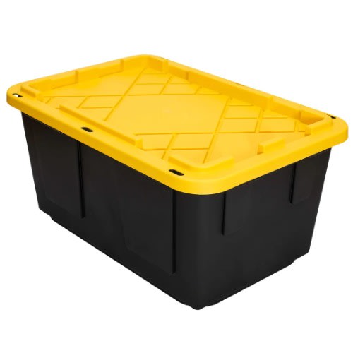 Greenmade 27 Gallon Storage Bin. Home Office Garden | HOG-HomeOfficeGarden | online marketplace