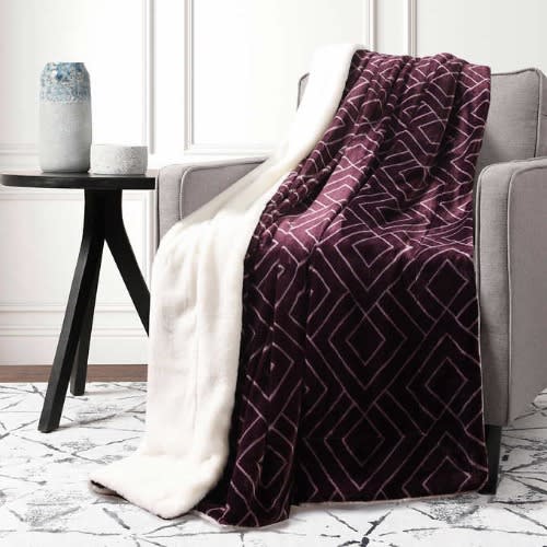 Life Comfort Ultimate Faux Fur Throw - Multi. Home Office Garden | HOG-HomeOfficeGarden | online marketplace