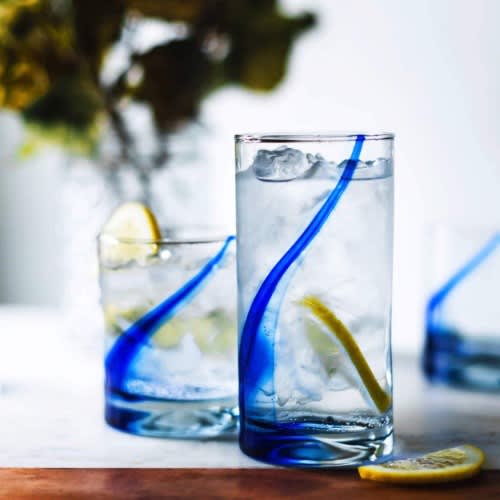 Libbey 8-pc Blue Ribbon Tumbler And Rocks Glass Set. Home Office Garden | HOG-HomeOfficeGarden | online marketplace