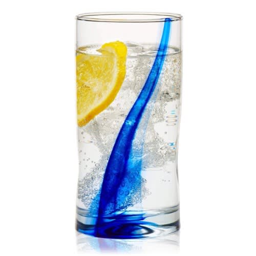 Libbey 8-pc Blue Ribbon Tumbler And Rocks Glass Set. Home Office Garden | HOG-HomeOfficeGarden | online marketplace