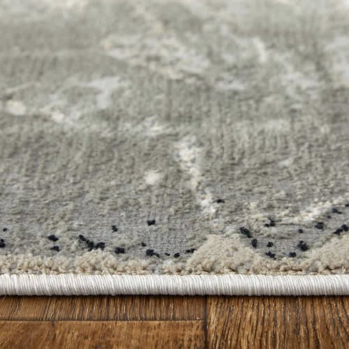 Feizy Jewel Area Rug Collection - Silver/Gray Mountains Rug - 2 Ft. 10 In. X 7 Ft. 10 In. Home Office Garden | HOG-HomeOfficeGarden | online marketplace