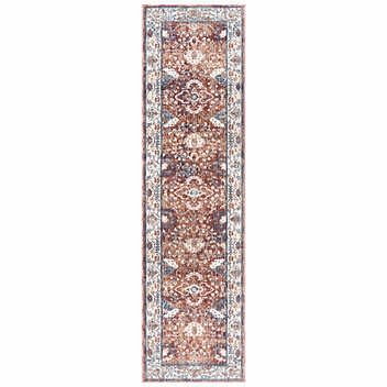 Benecia Runner Rug Collection Treviso - 2ft X 8ft. Home Office Garden | HOG-HomeOfficeGarden | online marketplace