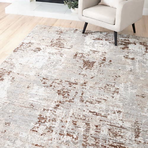 Barmond Area Rug Zaire Red - 5 Ft. 3 In. X 7 Ft. Home Office Garden | HOG-HomeOfficeGarden | online marketplace