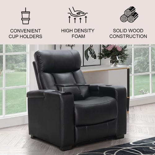 Reilly Fata Power Glider Recliner