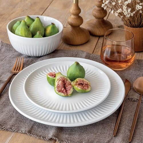 Over&back 12-piece Porcelain Dinnerware Set. Home Office Garden | HOG-HomeOfficeGarden | online marketplace