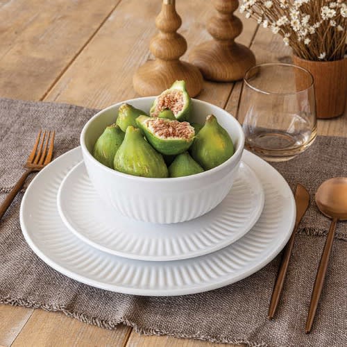 Over&back 12-piece Porcelain Dinnerware Set. Home Office Garden | HOG-HomeOfficeGarden | online marketplace