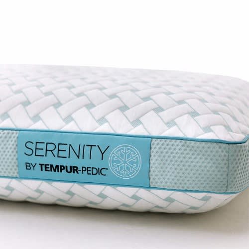 Serenity By Tempur-pedic Cooling Memory Foam Pillow. Home Office Garden | HOG-HomeOfficeGarden | online marketplace