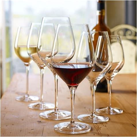 Stolzle Lausitz 8 Piece Set All Purpose Wine Glass 21.7 Oz. Home Office Garden | HOG-HomeOfficeGarden | online marketplace