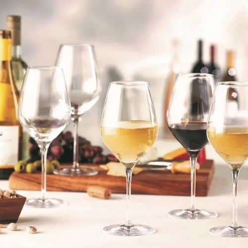 Stolzle Lausitz 8 Piece Set All Purpose Wine Glass 21.7 Oz. Home Office Garden | HOG-HomeOfficeGarden | online marketplace